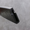 黑石目圖樣 木蘭 鞘 180mm 出刃用 附合成木安全栓 Kaneko - 清助刃物