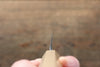 堺 孝行 七色 INOX 鉬鋼 柳刃 日本刀 270mm ABS 樹脂（金色珠光）握把 - 清助刃物
