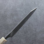 黑崎 優 新月光 VG-XEOS 文化刀 日本刀 165mm 黑檀 握把 - 清助刃物