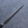 訓平 VG1 打磨處理 三德刀 日本刀 170mm 深藍色合成木 握把 - 清助刃物