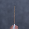 清助 不鏽鋼 剁刀 日本刀 170mm 茶色合成木 握把 - 清助刃物