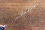 清助 青天 鉬鋼（MOL） 多用途小刀  120mm 青合成木 握把 附刀鞘 - 清助刃物