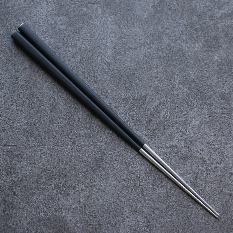 清助 不鏽鋼 天婦羅長筷 245mm - 清助刃物