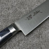 清助 青天 鉬鋼（MOL） 多用途小刀 日本刀 120mm 深藍色合成木 握把 附刀鞘 - 清助刃物