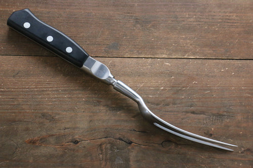 Glestain 不鏽鋼 叉子 日本刀 110mm FK123 - 清助刃物
