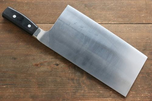 Glestain 不鏽鋼 中華菜刀 日本刀 220mm 622-25WK - 清助刃物