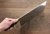 Glestain 不鏽鋼 中華菜刀  220mm 622-25WK - 清助刃物