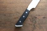 Glestain 不鏽鋼 鮭魚切片刀  310mm 331TAKL - 清助刃物
