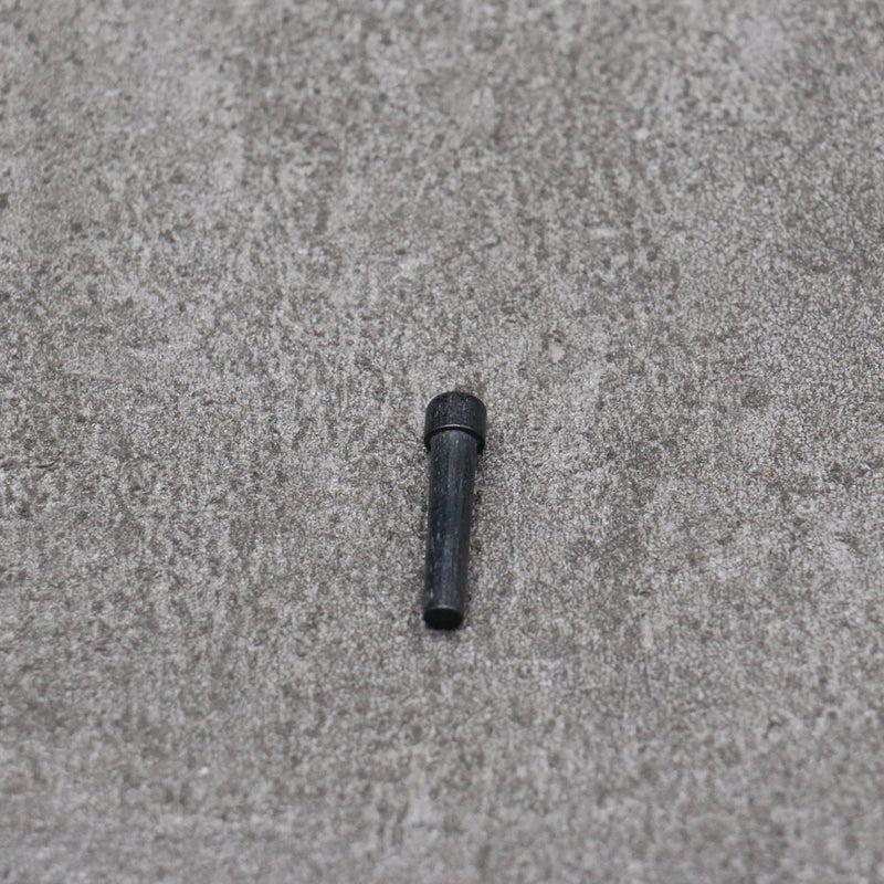 黑石目圖樣 木蘭 鞘 180mm 文化刀用 附合成木安全栓 Kaneko - 清助刃物