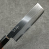 清助 VG1 霞研 薄刃 日本刀 165mm 紫檀木 握把 - 清助刃物