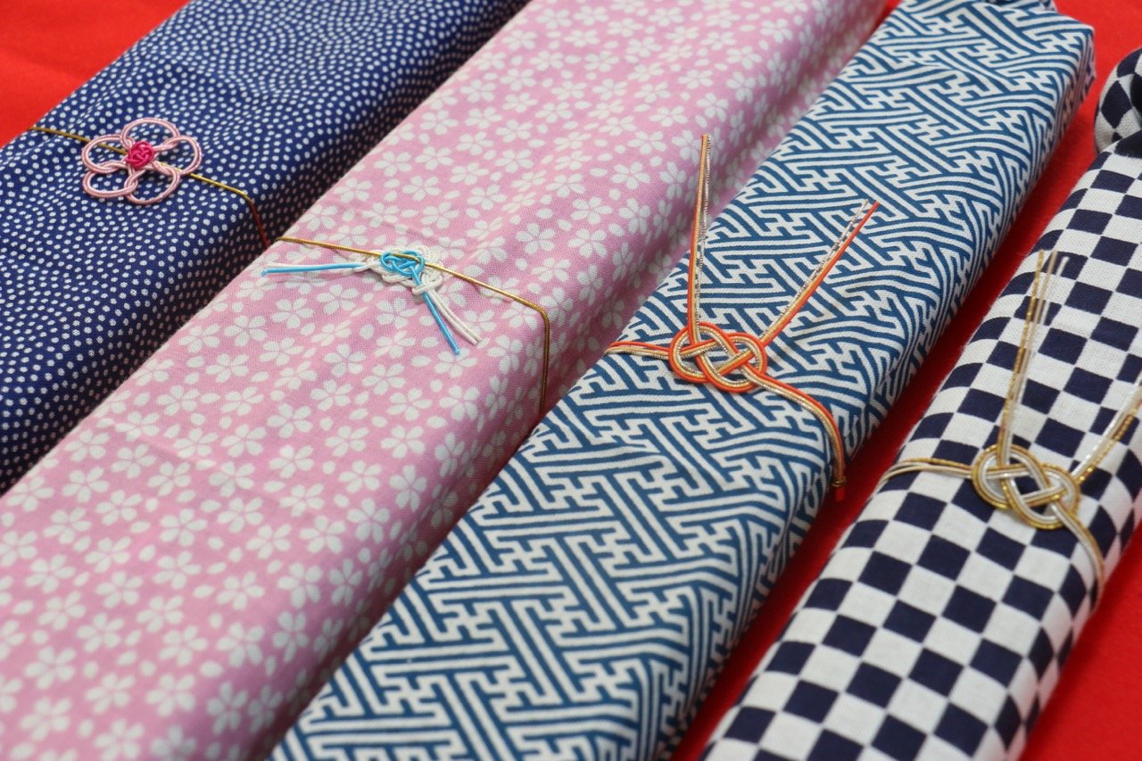 禮品包裝（手拭巾） - 清助刃物