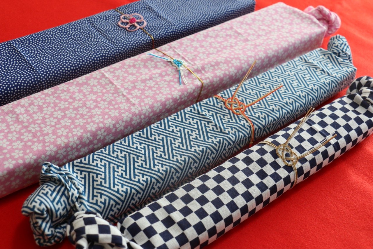 禮品包裝（手拭巾） - 清助刃物