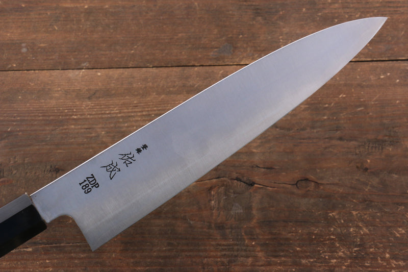 佑成 ZDP189 3層 牛刀 日本刀 270mm 木蘭握把 - 清助刃物