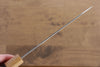 黑崎 優 樹冰 SG2 鎚目 三德刀  165mm 紫檀木（口輪：宏都拉斯紫檀木） 握把 - 清助刃物