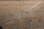 黑崎 優 風神 超級青鋼 鎚目 牛刀  180mm 櫸木 握把 - 清助刃物
