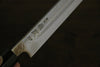 佑成 ZDP189 大馬士革紋 筋引  270mm 紫檀木握把 - 清助刃物