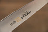 伊勢屋 鉬鋼（MOL） 多用途小刀  120mm 桃花心合成木 握把 - 清助刃物