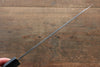 佑成 ZDP189 3層 切付牛刀  210mm 木蘭握把 - 清助刃物
