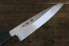 堺 孝行 本燒 白鋼二號 葉蘭切刀  120mm 雞翅木 握把 附刀鞘 - 清助刃物