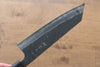 安立刃物 【池田拓視】 超級青鋼 文化刀  165mm 紫檀木 握把 - 清助刃物