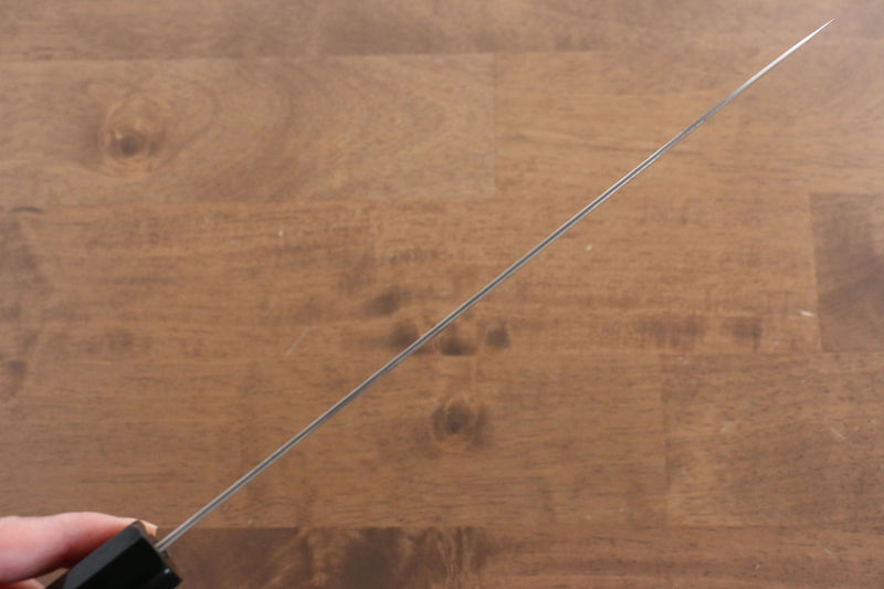 黑崎 優 鳳凰 VG10 有色大馬士革紋 牛刀  210mm 雞翅木 握把 - 清助刃物