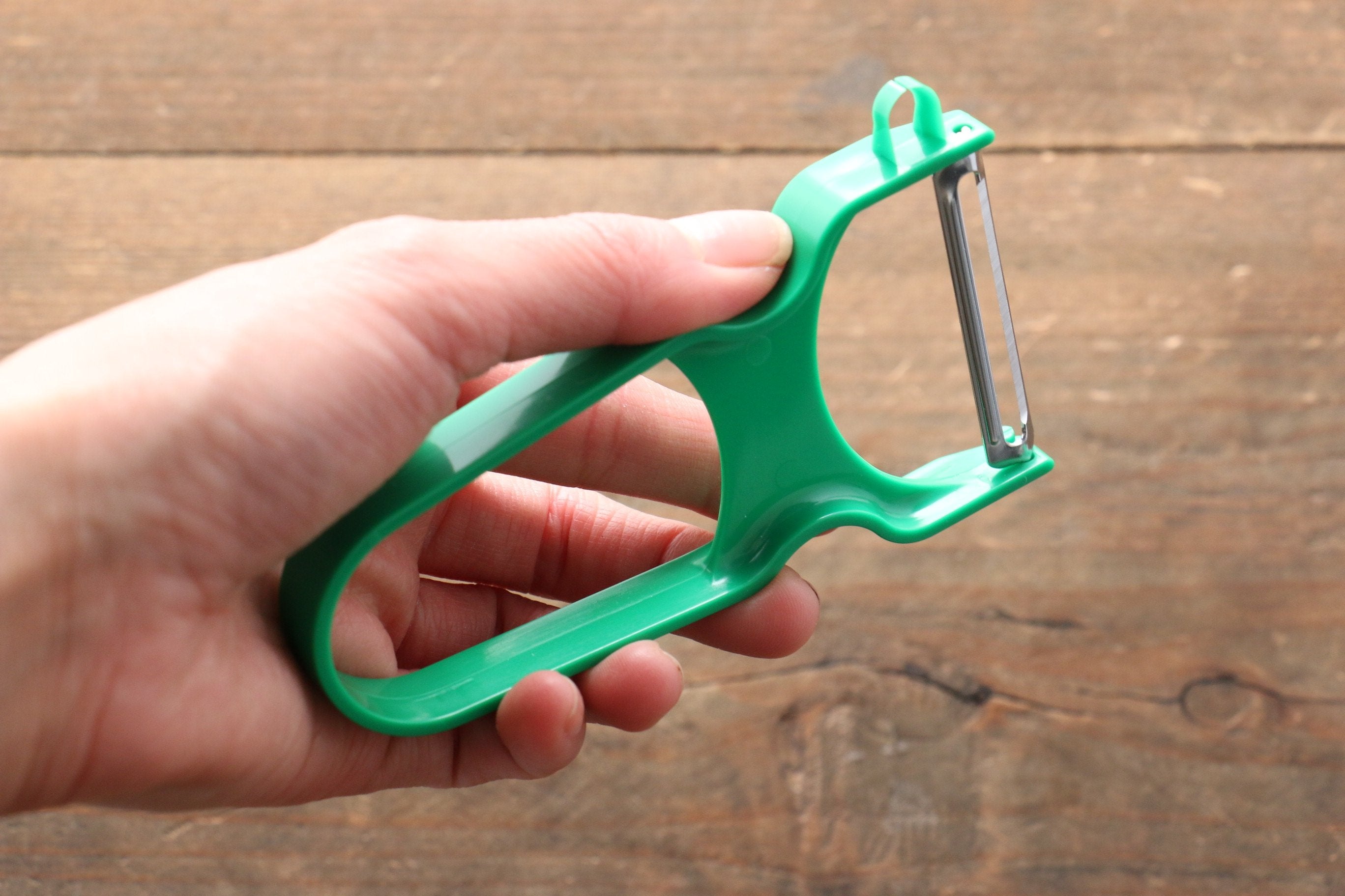 蔬果削皮器 - 清助刃物