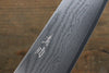 清助 VG10 63層大馬士革紋 三德刀  165mm 紫檀木握把 - 清助刃物