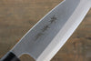 堺 孝行 INOX 鉬鋼 竹筴魚刀  120mm 木蘭 握把 - 清助刃物