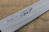 Misono 瑞典鋼 刻有梅的圖樣 牛刀  210mm - 清助刃物