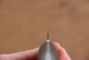 清助 PRO-J VG10 鎚目 多用途小刀  120mm 黑米卡塔（樹脂複合材料） 握把 - 清助刃物