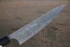 佐治 武士 R2/SG2 多用途小刀 日本刀 135mm 紫檀木 握把 - 清助刃物
