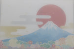 抗菌砧板【富士山】 - 清助刃物