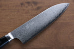 清助 VG10 33層大馬士革紋 三德刀  170mm 米卡塔（樹脂複合材料）握把 - 清助刃物