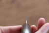 清助 VG10 33層大馬士革紋 多用途小刀  105mm 米卡塔（樹脂複合材料）握把 - 清助刃物