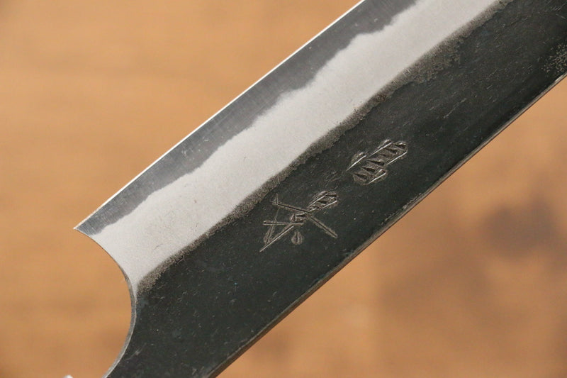 昌景 水 青鋼二號 黑打 筋引  270mm 美國櫻桃木握把 - 清助刃物