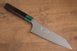 黑崎 優 閃光 銳 SG2 鎚目 文化刀  165mm 紫檀木（口輪：綠合成木） 握把 - 清助刃物