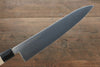 堺 孝行 大廚系列 瑞典鋼 牛刀  270mm 木蘭握把 - 清助刃物