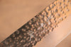 黑崎 優 閃光 SG2 鎚目 三德刀  165mm 橄欖樹（口輪：土耳其石環型設計） 握把 - 清助刃物