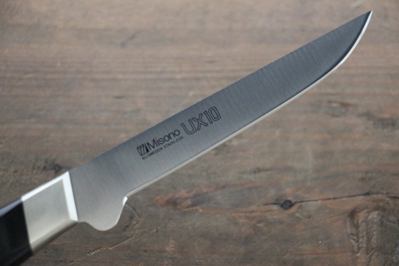 Misono UX10 瑞典鋼 去骨刀  110mm - 清助刃物