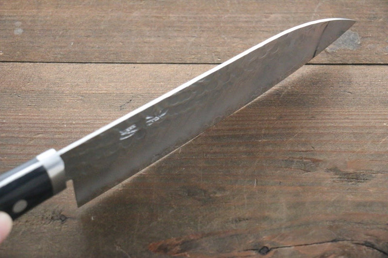 清助 VG1 三德刀  165mm 合成木 握把 - 清助刃物