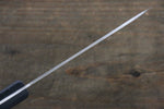 堺 孝行 鉬鋼（MOL） 兒童用刀 日本刀 120mm - 黑色柄 - 清助刃物