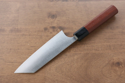 柴田崇行 甲鐵 SG2 小文化刀 140mm Jarrah 握把 - 清助刃物