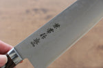 兼常 VG1 17層大馬士革紋 三德刀  165mm 桃花心木握把 - 清助刃物