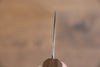 黑崎 優 月光 HAP40 牛刀 日本刀 270mm 橡木 握把 - 清助刃物