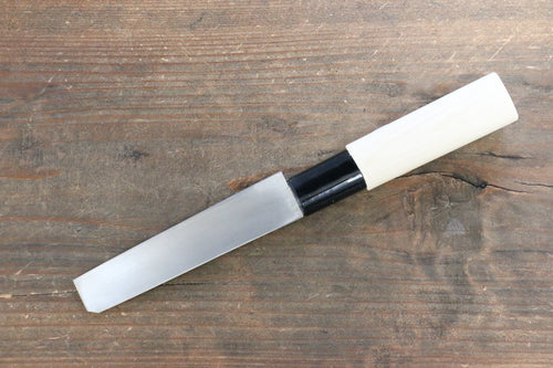 堺 孝行 特上 【左撇子用】 白鋼二號 鰻魚刀（名古屋） 日本刀 105mm - 清助刃物