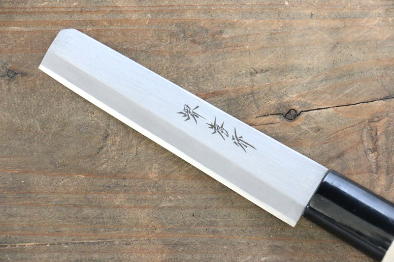 堺 孝行 特上 【左撇子用】 白鋼二號 鰻魚刀（名古屋）  105mm - 清助刃物