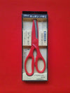 Silky 廚房料理剪刀（紅） - 清助刃物