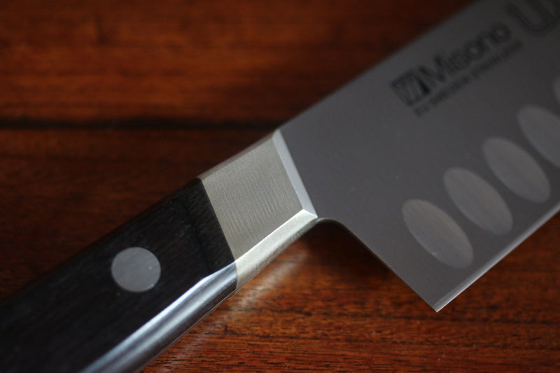 Misono UX10 不鏽鋼 牛刀鮭魚刀型 日本刀 - 清助刃物