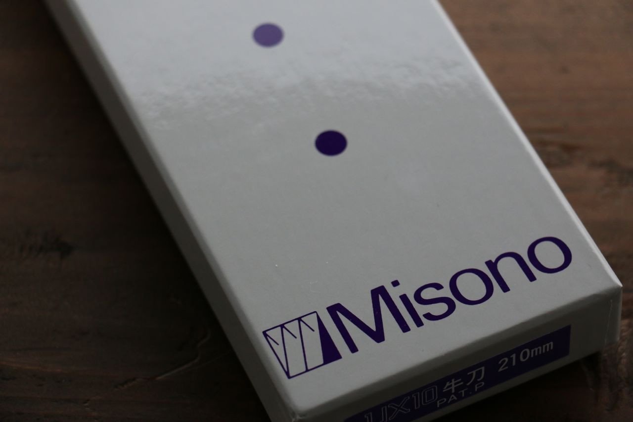 Misono UX10 不鏽鋼 牛刀 - 清助刃物