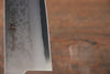 志津匠 都 AUS8 33層大馬士革紋 出刃 日本刀 165mm - 清助刃物
